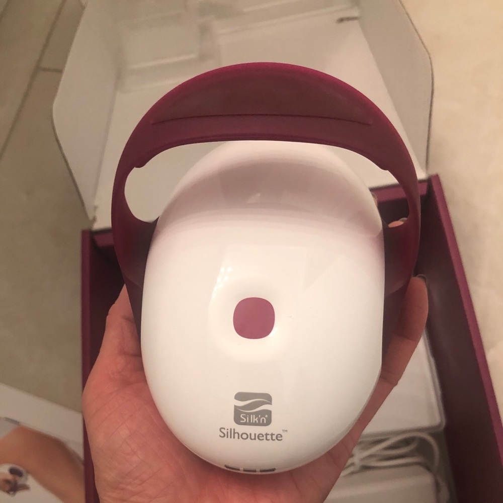 Silk’n Silhouette Body Contouring device